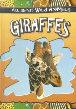 Library Binding Giraffes Book