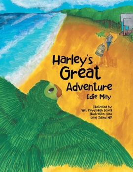 Paperback Harley's Great Adventure Book