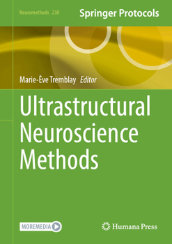 Hardcover Ultrastructural Neuroscience Methods Book