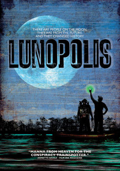 DVD Lunopolis Book