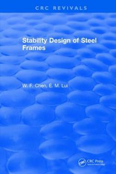 Hardcover Stability Design of Steel Frames Book