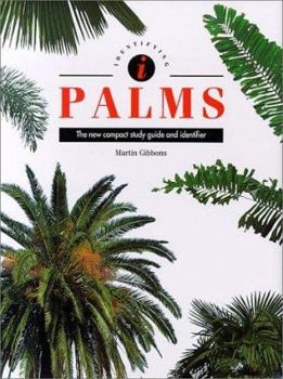 Hardcover Identifying Palms Book