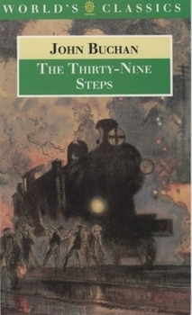 Paperback The Thirty-Nine Steps (Oxford World's Classics) Book