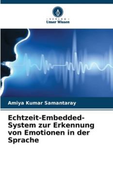 Paperback Echtzeit-Embedded-System zur Erkennung von Emotionen in der Sprache [German] Book
