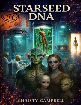 Paperback Starseed DNA Book