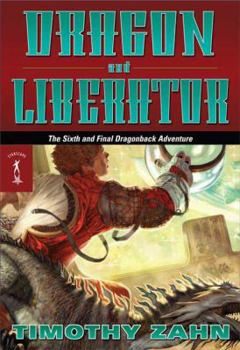 Paperback Dragon and Liberator Book