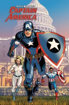Paperback Captain America: Steve Rogers, Volume 1: Hail Hydra Book