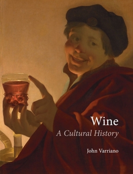Paperback Wine: A Cultural History Book