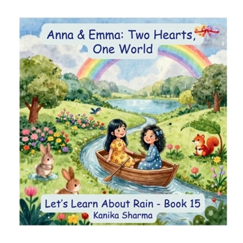 Paperback Let's Learn About Rain - Book 15 Book