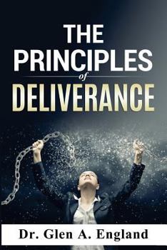 Paperback Principles of Deliverance Book