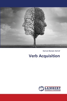 Paperback Verb Acquisition Book