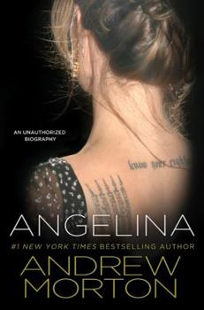 Hardcover Angelina: An Unauthorized Biography Book