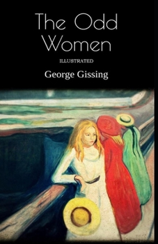 Paperback The Odd Women Illustrated Book