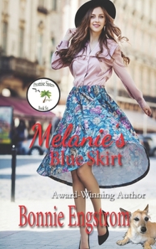 Paperback Melanie's Blue Skirt Book
