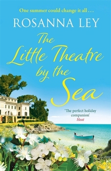 Paperback The Little Theatre by the Sea Book