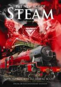 Paperback The New Age of Steam Book