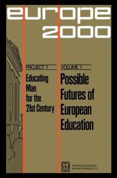 Paperback Possible Futures of European Education: Numerical and System's Forecasts Book
