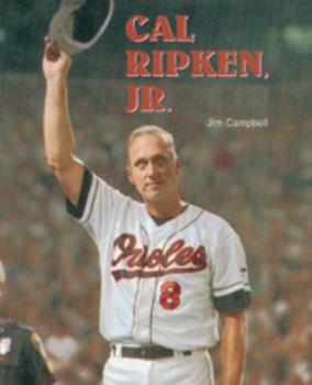 Library Binding Cal Ripken, JR. Book