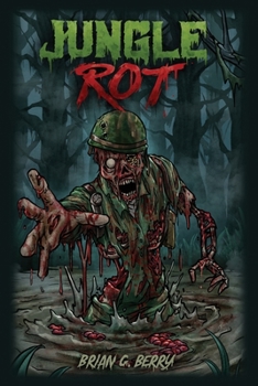 Paperback Jungle Rot Book