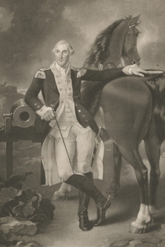 George Washington notebook - achieve your goals, perfect 120 lined pages #1 (George Washington Notebooks)