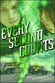 Every Second Counts - Book #2 of the Split Second