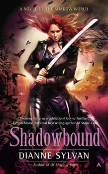 Shadowbound - Book #5 of the Shadow World