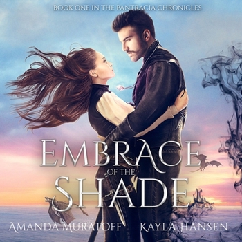 Audio CD Embrace of the Shade: Part 1 of the Berylian Key Book