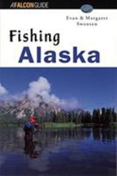 Paperback Fishing Alaska Book
