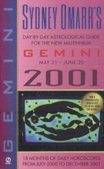 Sydney Omarr's Day-by-Day Astrological Guide for the New Millennium: Gem