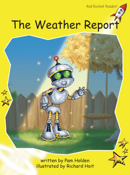 Paperback The Weather Report Book