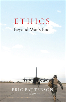 Paperback Ethics Beyond War's End Book