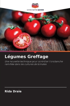 Paperback Légumes Greffage [French] Book