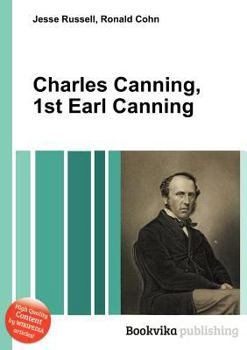 Paperback Charles Canning, 1st Earl Canning Book