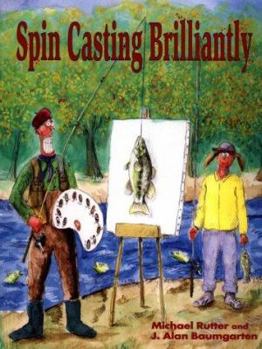Paperback Spin Casting Brilliantly Book