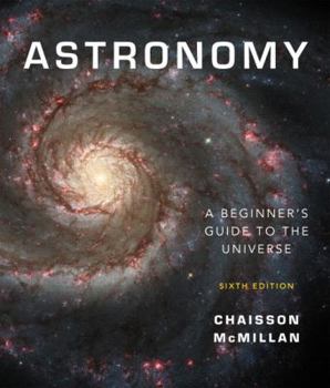 Astronomy: A Beginner's Guide to the Universe