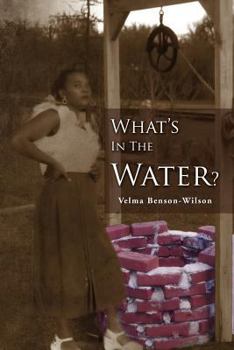 Paperback What's in the Water: Fannie, a Legacy of Love Book