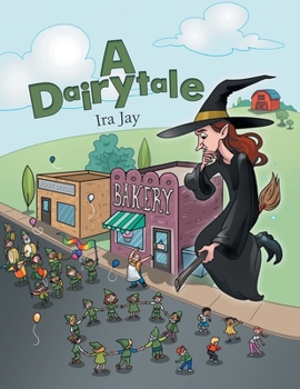 Paperback A Dairytale Book