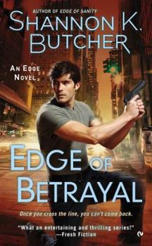 Edge of Betrayal - Book #4 of the Edge