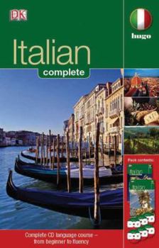 Paperback Hugo Complete Italian: Complete CD Language Course from Beginner to Fluency Book