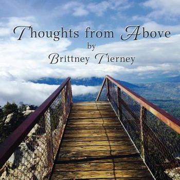 Paperback Thoughts from Above Book