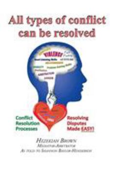 Paperback All Types of Conflict Can Be Resolved Book