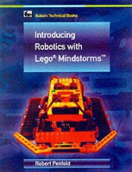 Paperback Introducing Robotics with Lego Mindstorms (Babani Unofficial Guides) Book
