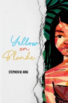 Paperback Yellow on Blonde Book