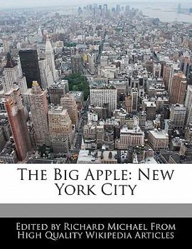 Paperback The Big Apple: New York City Book