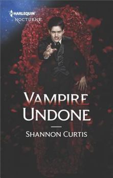 Mass Market Paperback Vampire Undone Book