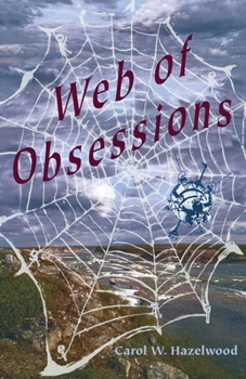 Paperback Web Of Obsessions Book