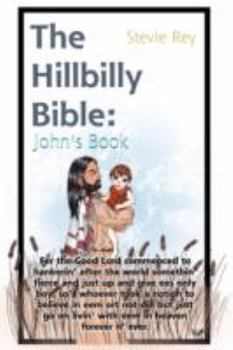 Paperback The Hillbilly Bible: John Book