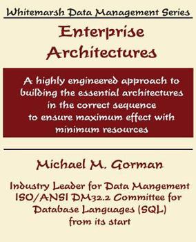 Paperback Enterprise Architectures Book