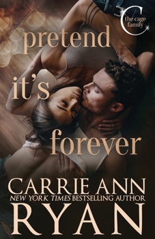 Paperback Pretend it's Forever Book