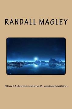 Paperback Short Stories volume 3. revised edition Book